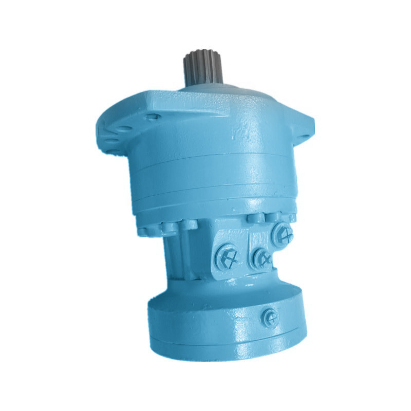 Poclain MS MSE MK MKE MKD MG MSG Hydraulic Drive Wheel Radial Piston Motor Hydraulic High Torque Low Speed Piston Motor