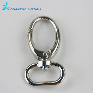 Metal Swivel Lobster Clasps and Snap Hook