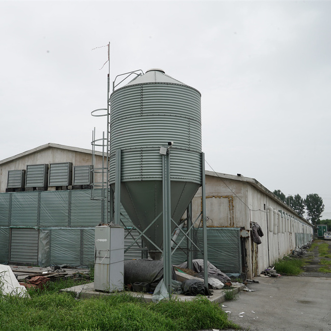 Bulk Feed Bins For Sale/Animal Feed Storage Silo Prices/Grain Silo Cost