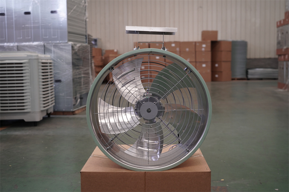 External Axial Blower Fan for industrial condenser air cooler evaporator freezing ventilation purpose