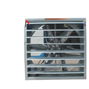 Cooling fan with high quality Greenhouse poultry farm chicken house Heavy Hammer exhaust fan