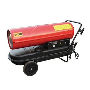 Portable High-Power Diesel Heater Winter Heating Equipment Greenhouse Insulation Heater