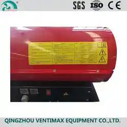 Fuel heater factory building high-power industrial heating greenhouse breeding diesel heater/Kerosene Air Heater