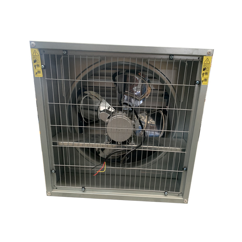 Cooling fan with high quality Greenhouse poultry farm chicken house Heavy Hammer exhaust fan