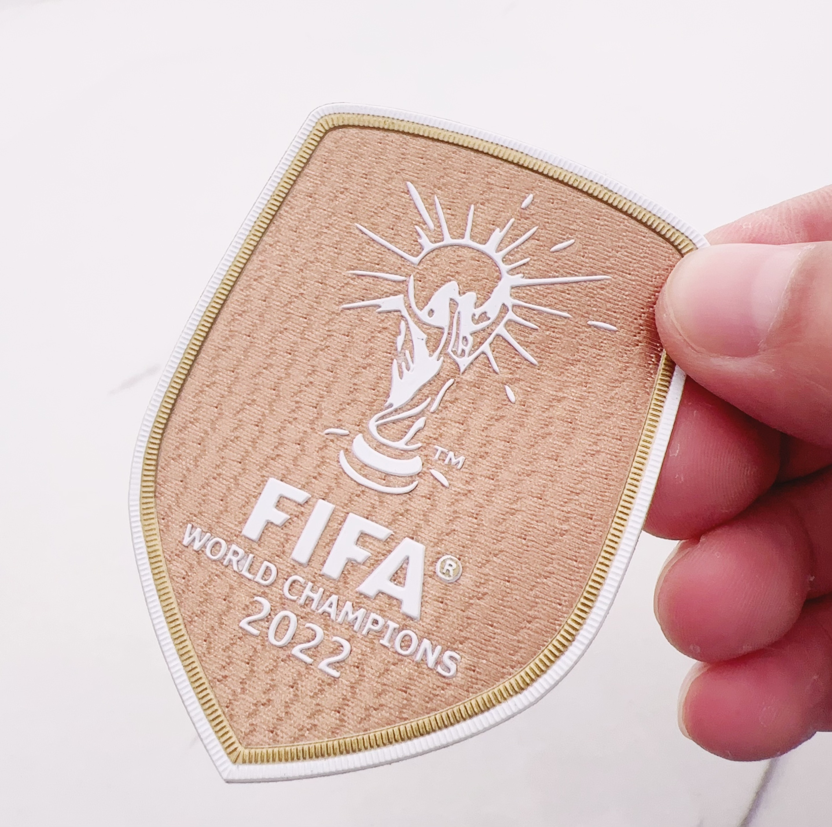 Custom Logo 3D Printing Iron-on Embossed TPU Patches for Sports Wear Customizable Labels for Clothing