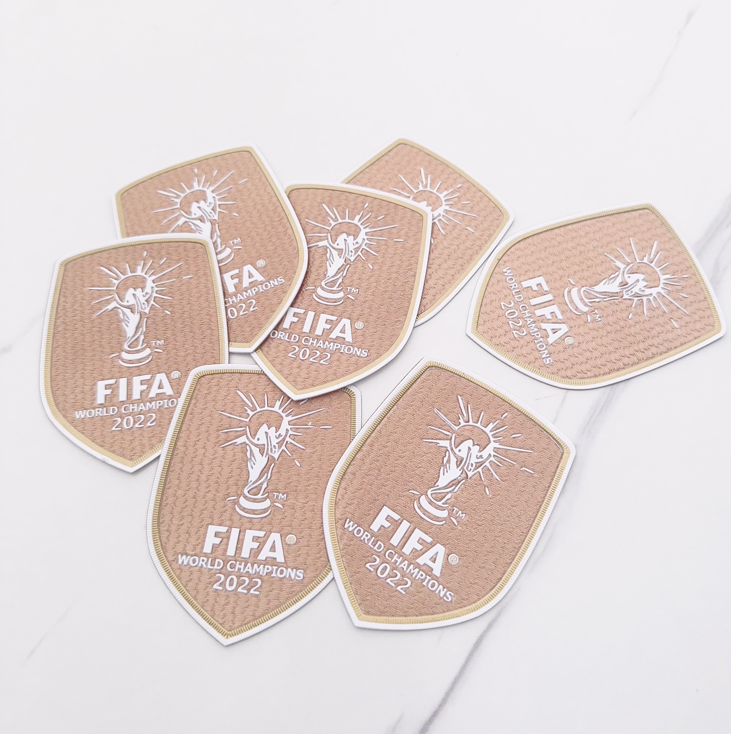 Custom Logo 3D Printing Iron-on Embossed TPU Patches for Sports Wear Customizable Labels for Clothing