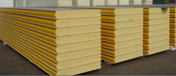 The quality of the cold room panel storage warehouse insulation sandwich panels/boards