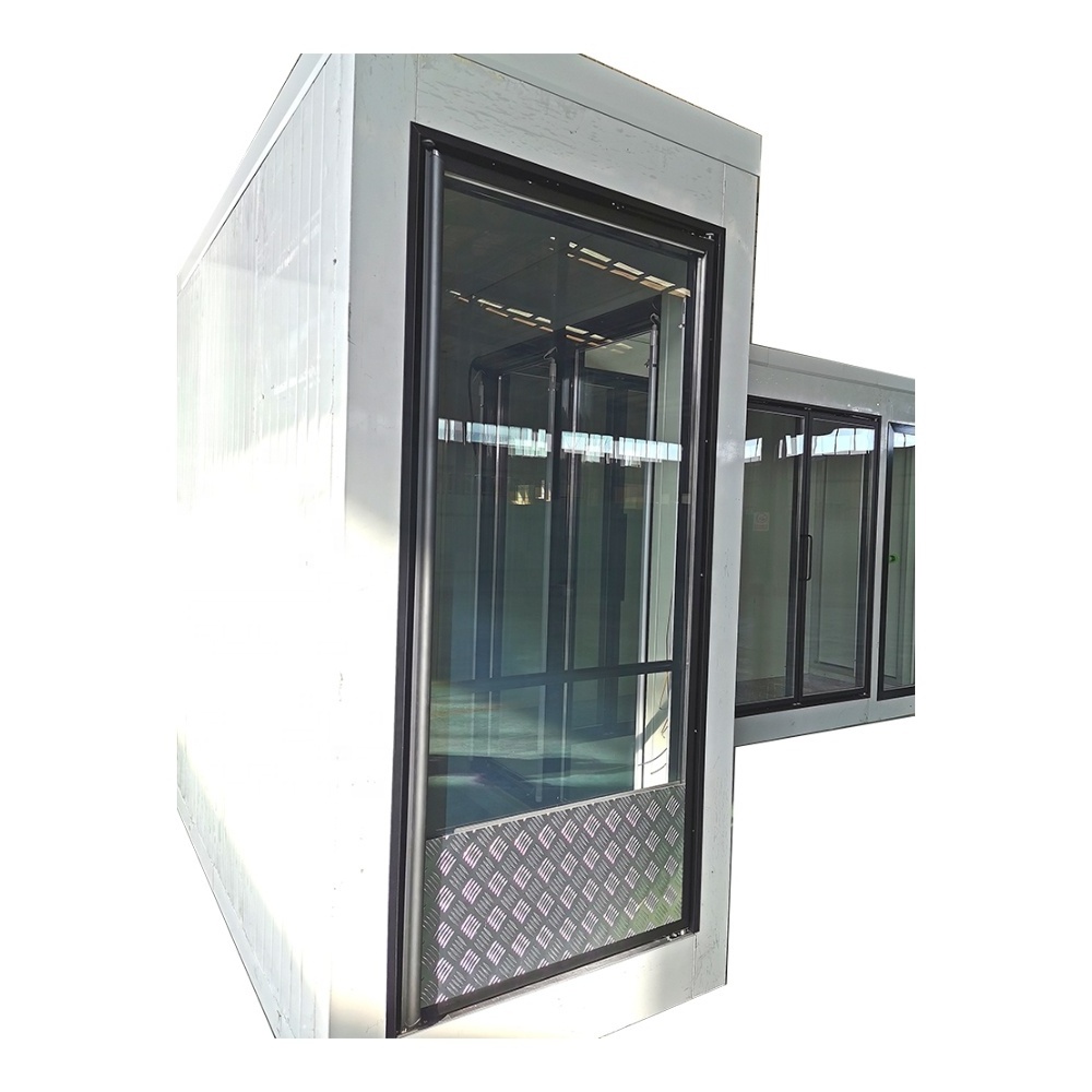 High quality and low price Hot Selling Latest Design Second Hand Panels Door Lock Refrigerated Cold Room