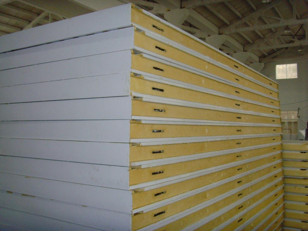 The quality of the cold room panel storage warehouse insulation sandwich panels/boards