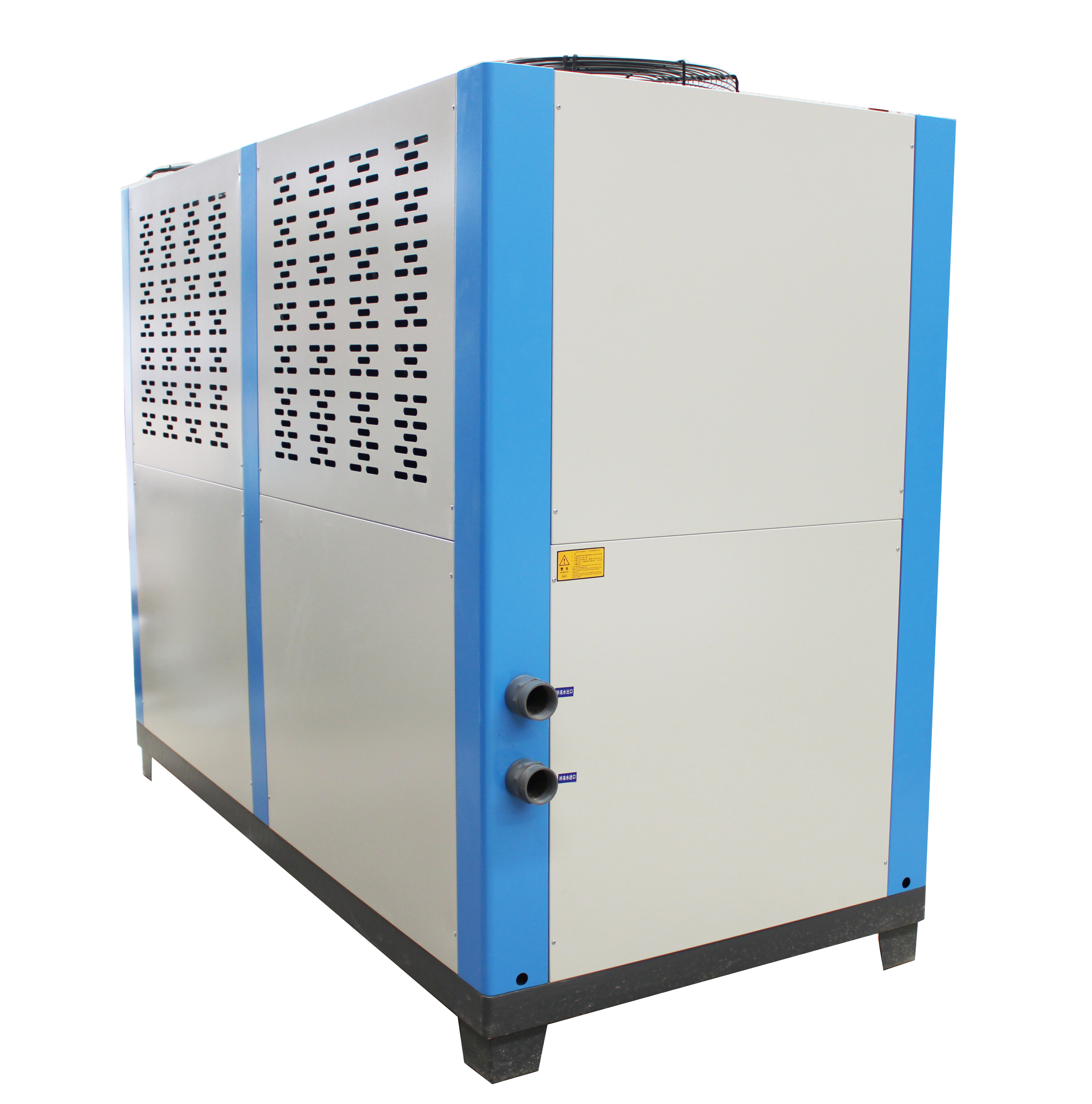 Huanli Brand Industrial Air Cooled 10 Ton Water Chiller Price