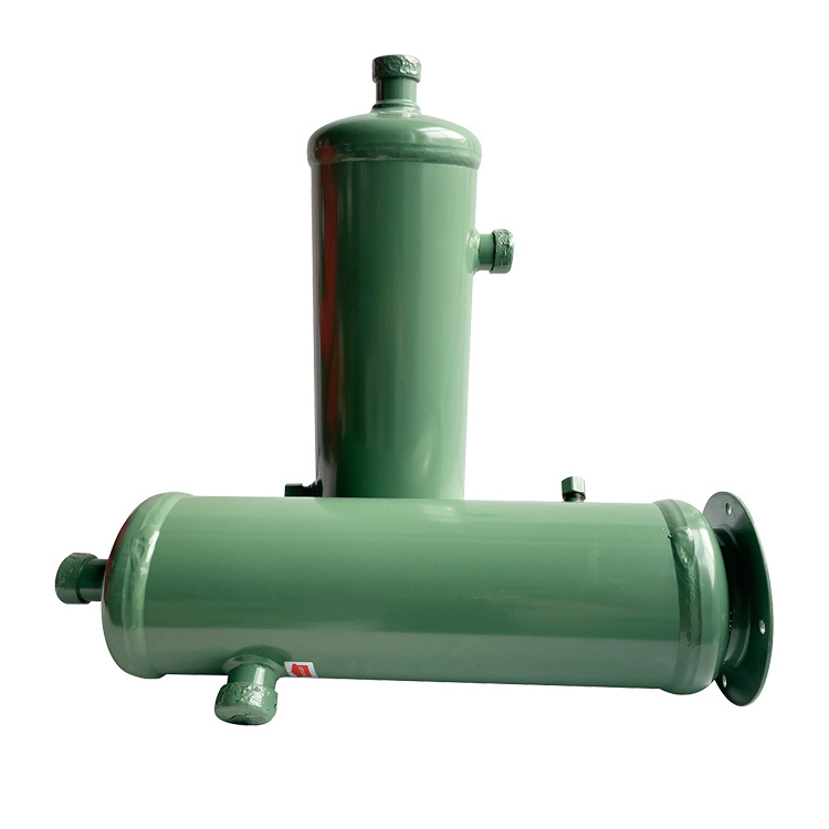 75hp Refrigerated Condensate Unit Refrigeration And Heat Exchange Parts Oil Water Separator Coalescing Pack