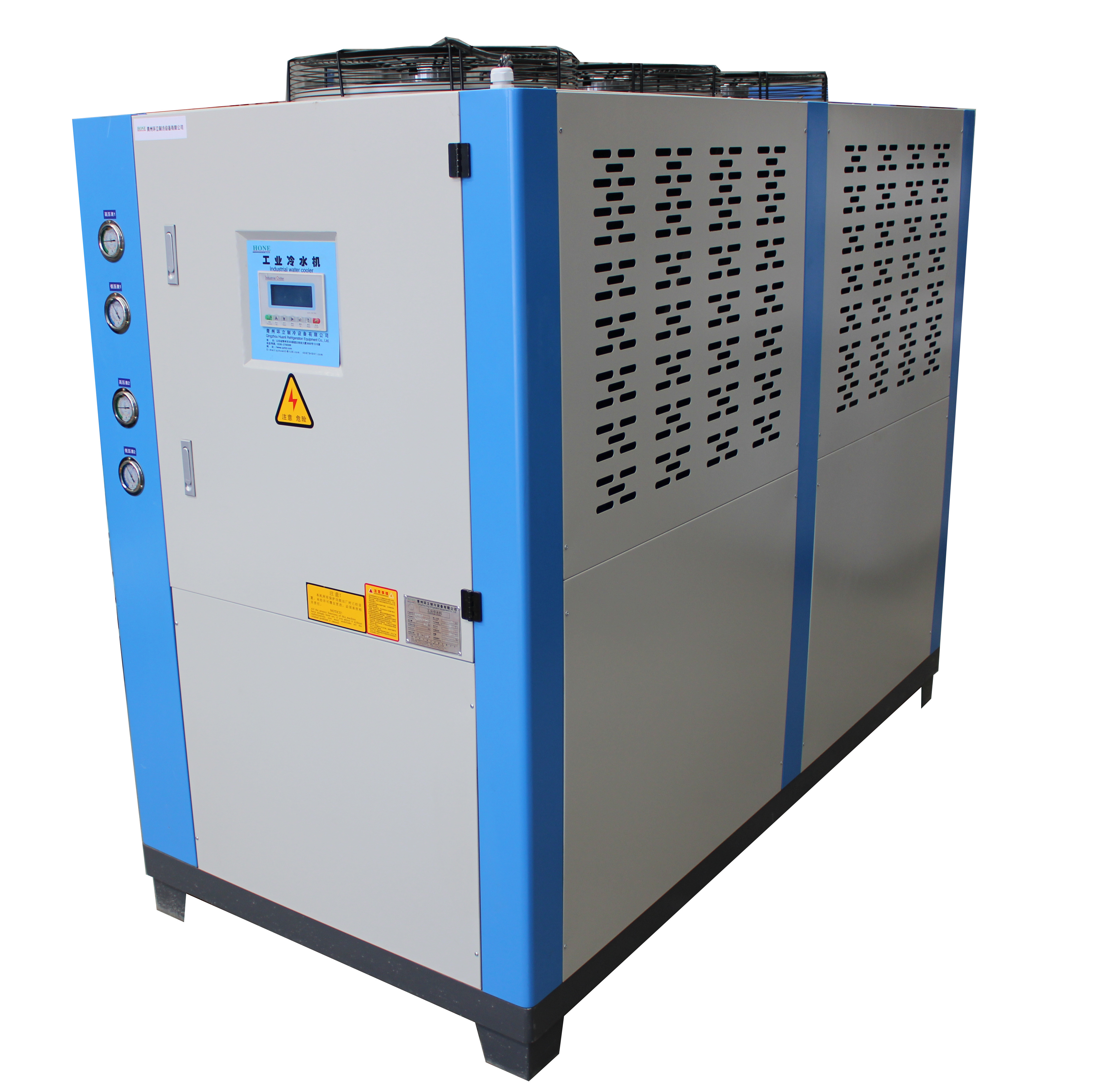 chillers air conditioning systems industrial air cooled water chiller cooling