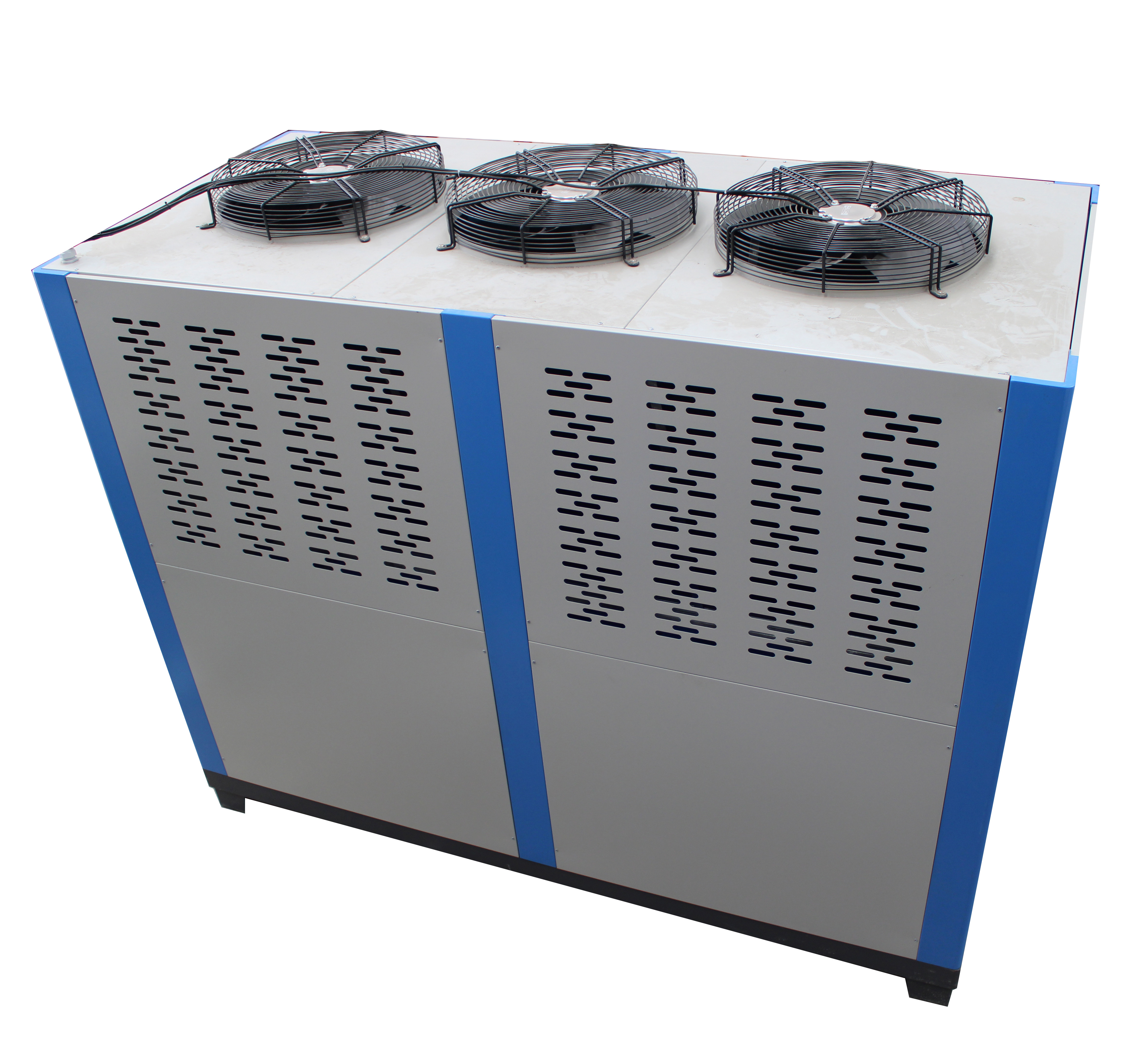 Huanli Brand Industrial Air Cooled 10 Ton Water Chiller Price