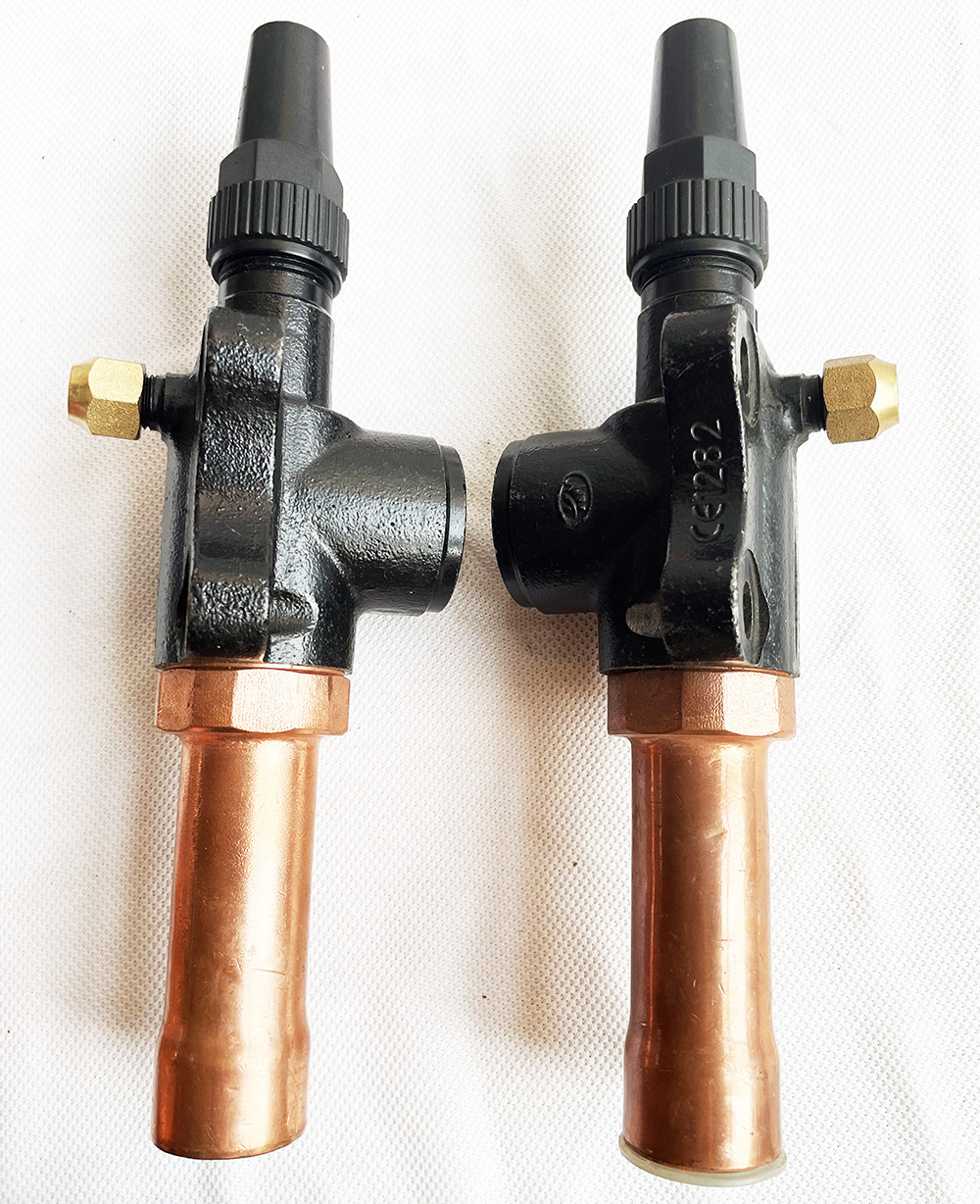 Copeland Compressor Service Exhaust Valve Discharge Valve