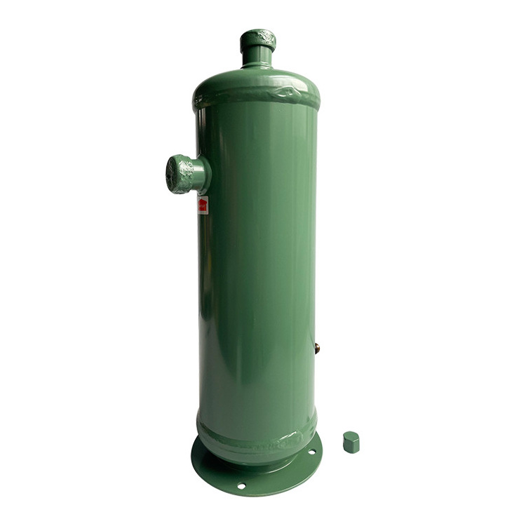 75hp Refrigerated Condensate Unit Refrigeration And Heat Exchange Parts Oil Water Separator Coalescing Pack