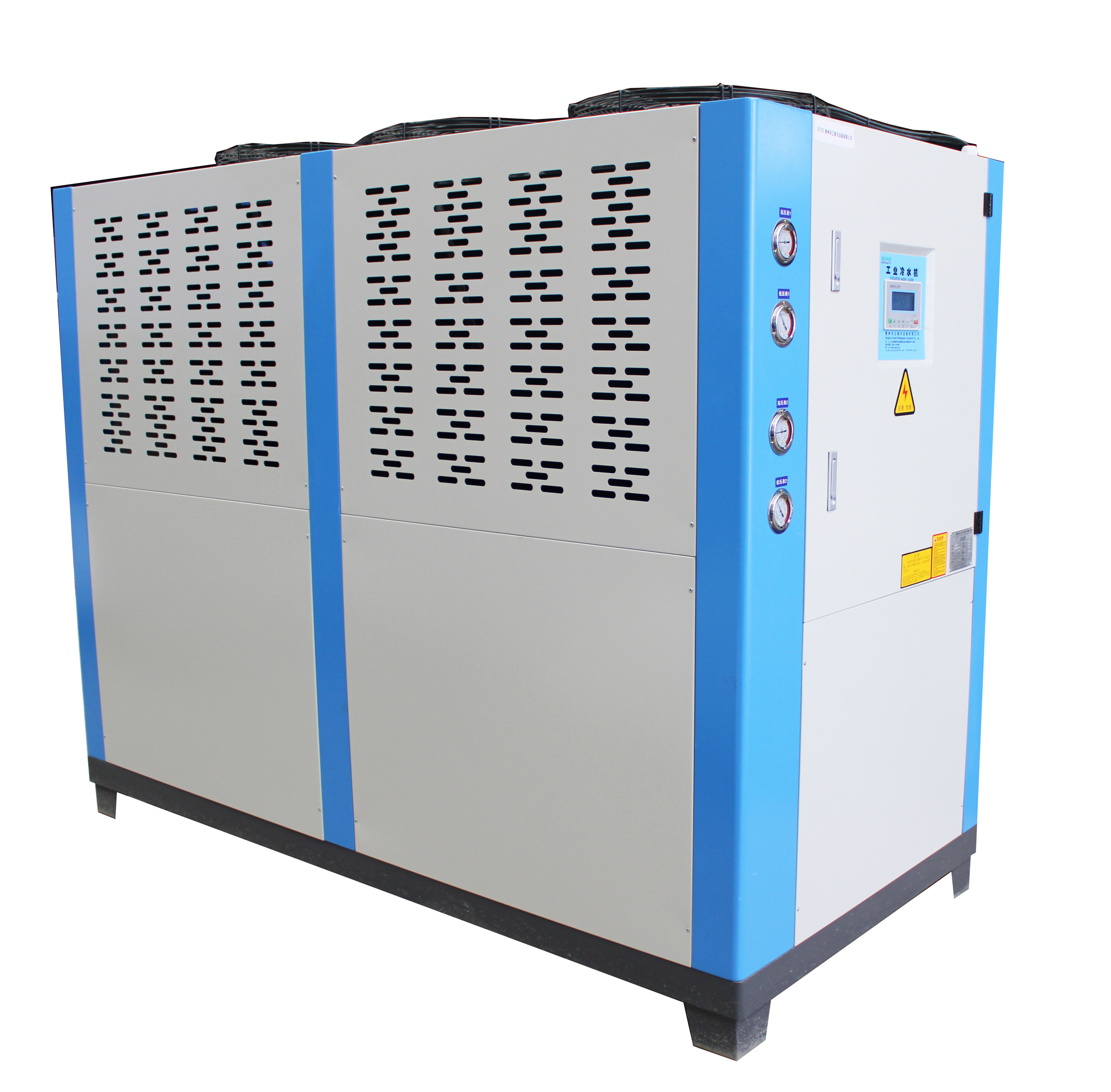 Huanli Brand Industrial Air Cooled 10 Ton Water Chiller Price