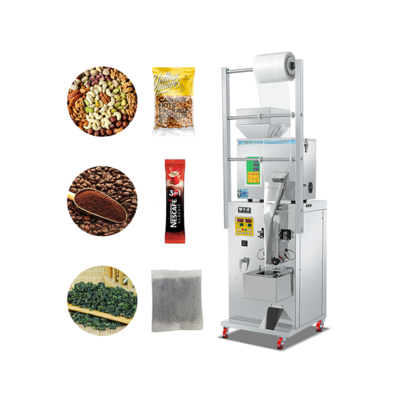 Automatic Multi-Function Packaging Weigher Machines Food Biscuit Spice Sugar Nuts Pouch Coffee Tea Bag Powder Packing Machine