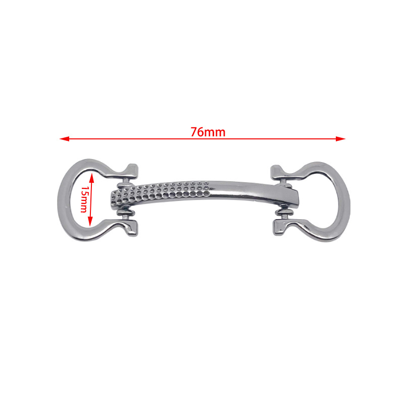 Buckle Metal Shoe Lace Hook For Safety Shoes shoes buckle