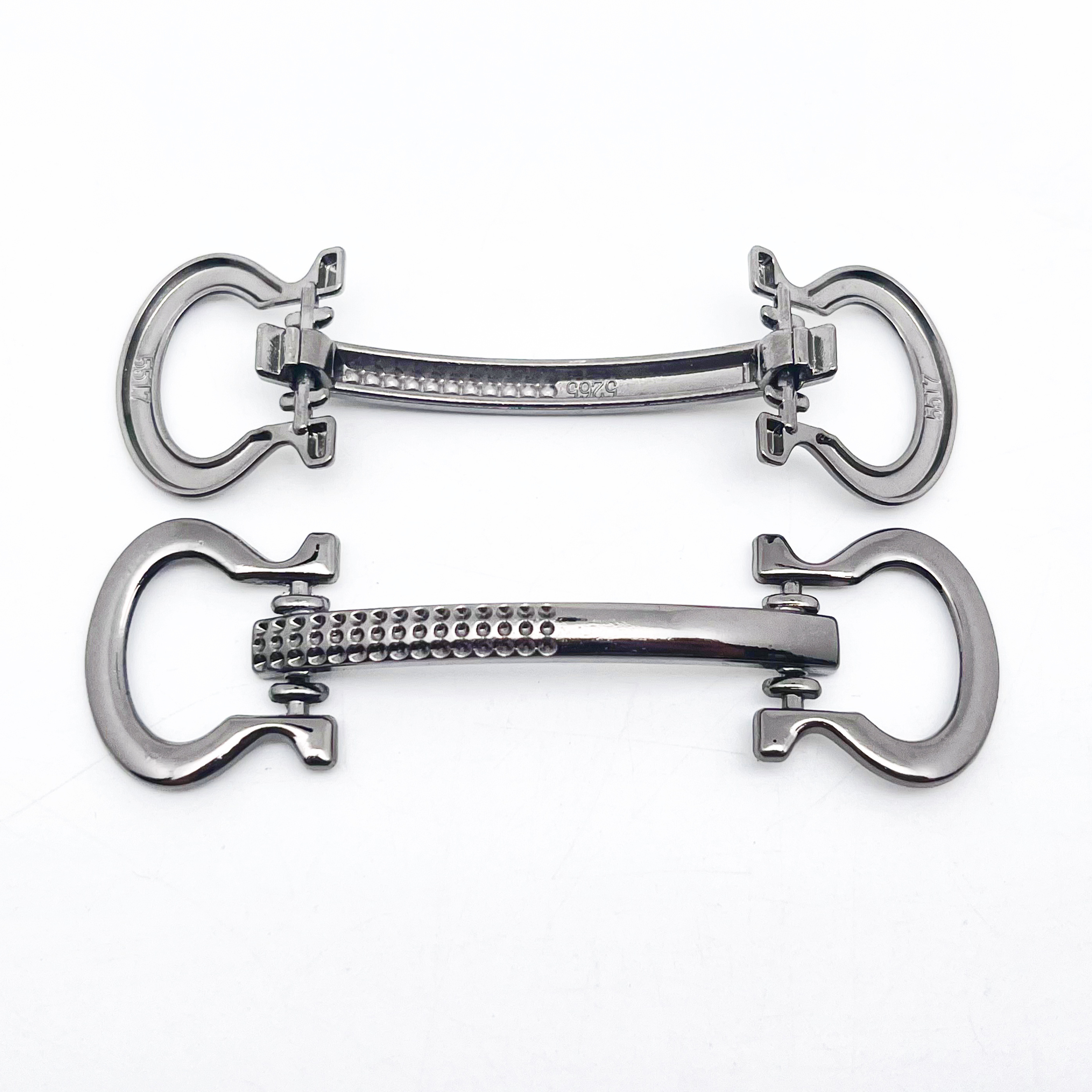 Buckle Metal Shoe Lace Hook For Safety Shoes shoes buckle