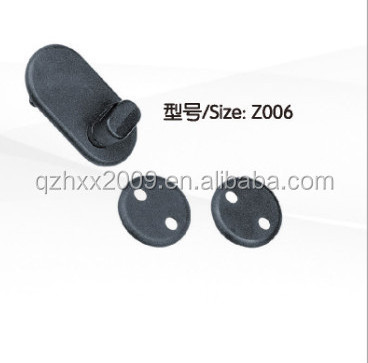 High quality quick release twist turn Button lock fasteners for bag accessories