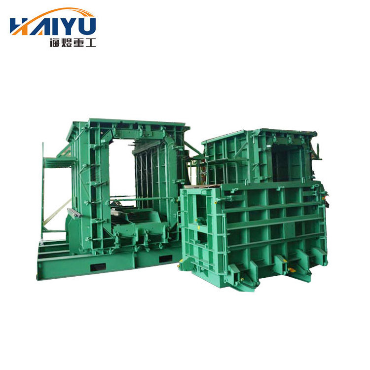 Removable Concrete Box Culvert Mould Vertical Concrete Pipe Making Machine Concrete Pipe Culvert Price