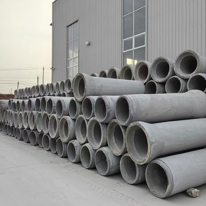 New Design Precast Concrete Pipe Moulds Concrete Pipe Machine Concrete Pipes Manufacturers