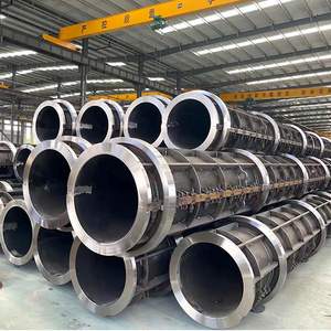 Prestressed Concrete Pile Steel Mold Prestressed Concrete Piles Mold Manufacturers/precast Concrete Pile