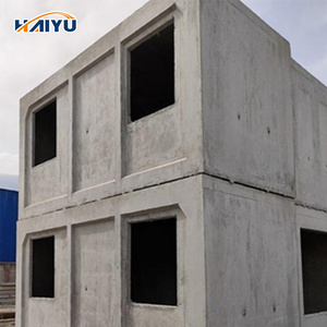 Best Sellers Low Cost Precast Concrete House Concrete House Molds Concrete House Machine