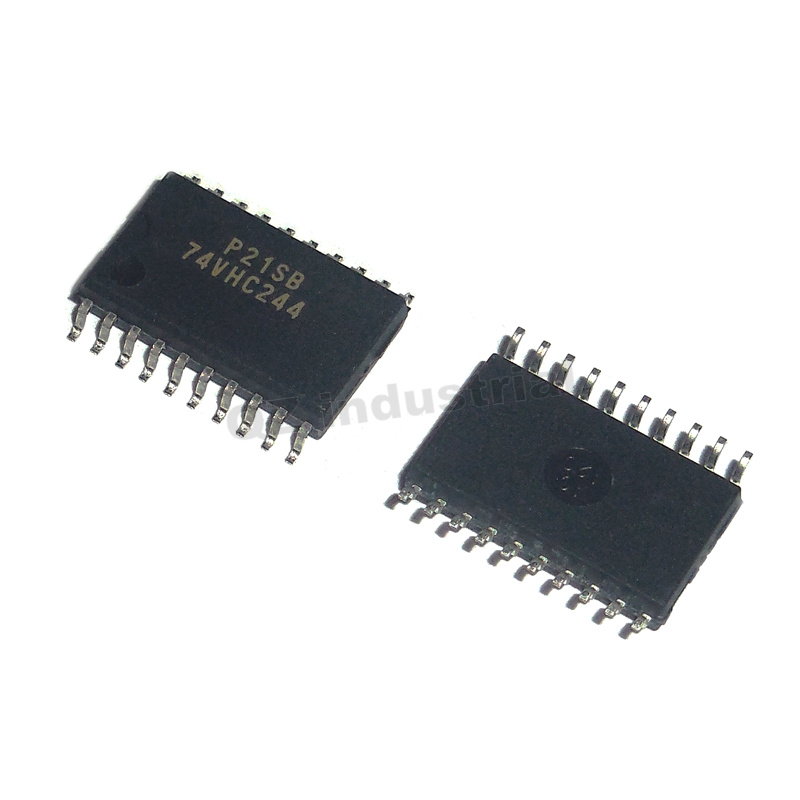 QZ 74VHC244 Original IC BUF NON-INVERT 5.5V 20SOIC 74VHC244MX