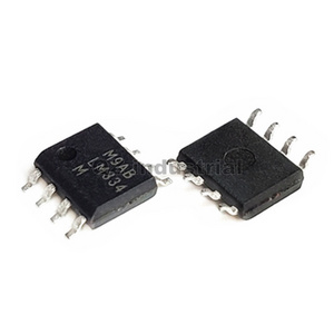 QZ new original Current Regulator Diode 400mW IC SOP8 LM334 LM334MX/NOPB LM334MX