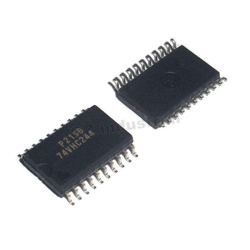 QZ 74VHC244 Original IC BUF NON-INVERT 5.5V 20SOIC 74VHC244MX