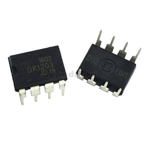 QZ industrial New and Original Low power off-line switch power control chip DIP-8 DK1203