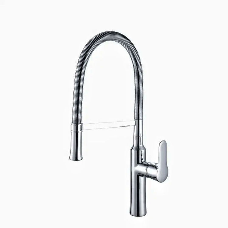 Rotating Chrome Single Handle Kitchen Faucet With Optional Co Faucet Black Taps Kitchen Faucet With Filter