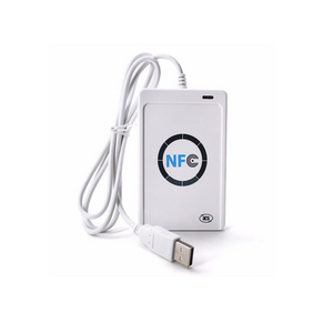 ISO14443A Plastic NFC Card Writer Programmer NFC Chip Card  Encoder Reader Writer With Free Software