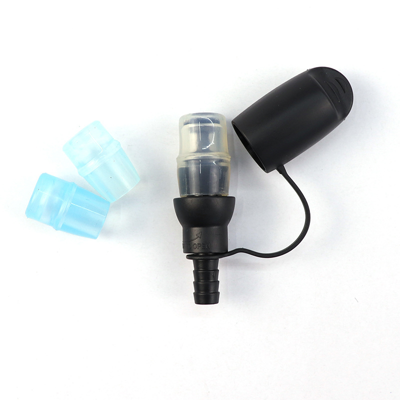 China Factory Wholesale Water Bladder Water Hose Hydration Hydraulic Silicone Bite Valve