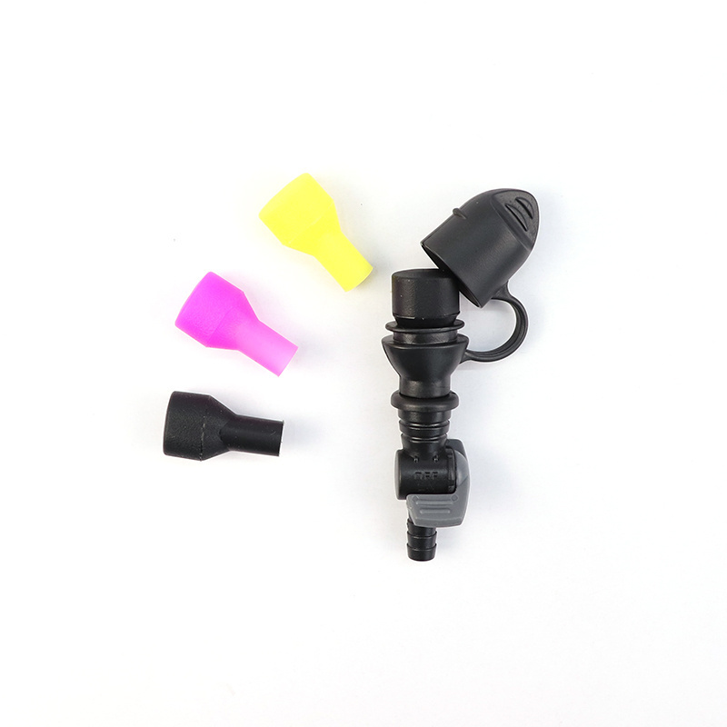 China Factory Wholesale Water Bladder Water Hose Hydration Hydraulic Silicone Bite Valve