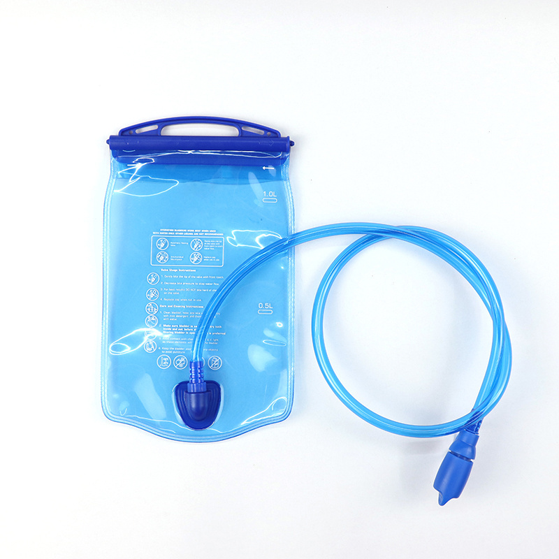 1L 1.5L 2L 2.5L 3L Eva Peva Tpu Bpa-Free Hydration Reservoir Hydration Bladder