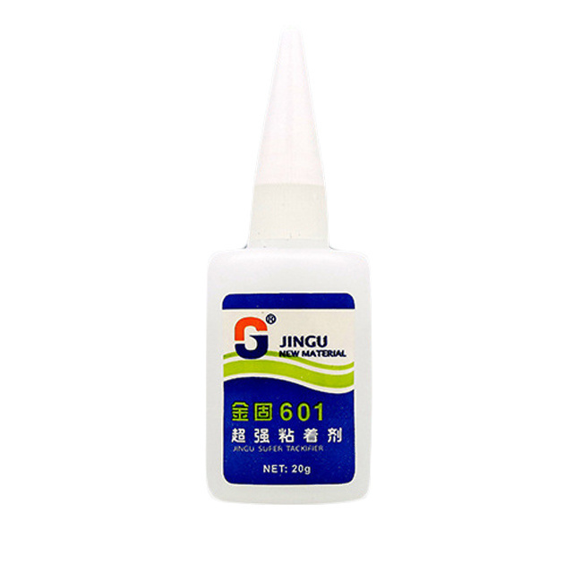 hot sale 601 strong glue metal plastic ceramic glue glass wood stone strong quick-drying transparent instant glue