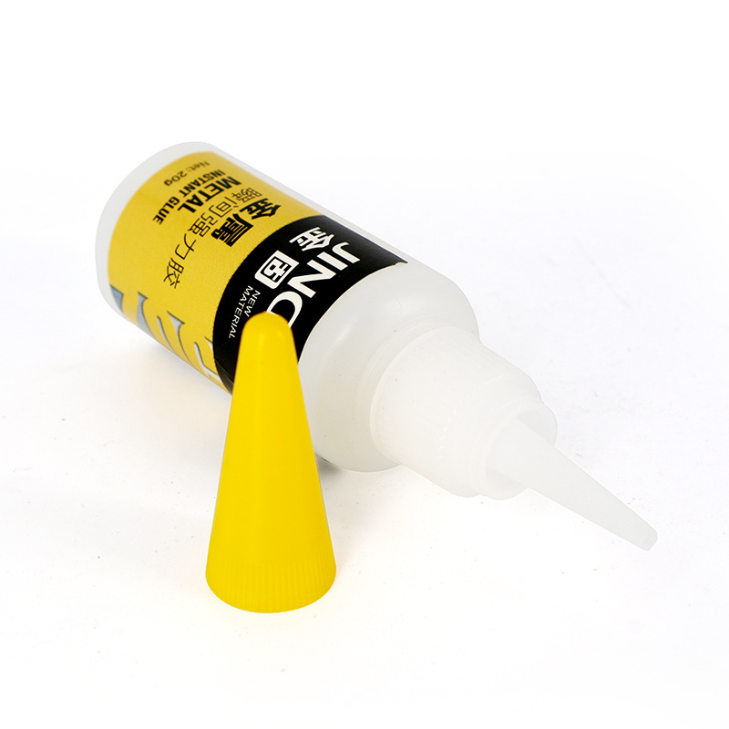 CA (Cyanoacrylate Adhesive) Glue, Clear Super Glue, 20g