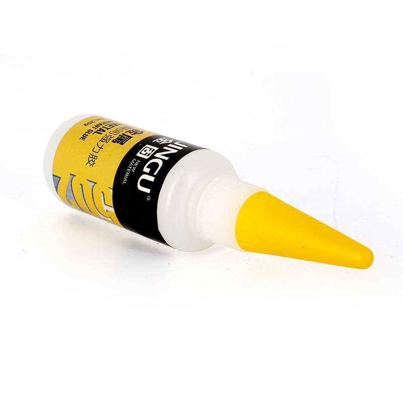 CA (Cyanoacrylate Adhesive) Glue, Clear Super Glue, 20g