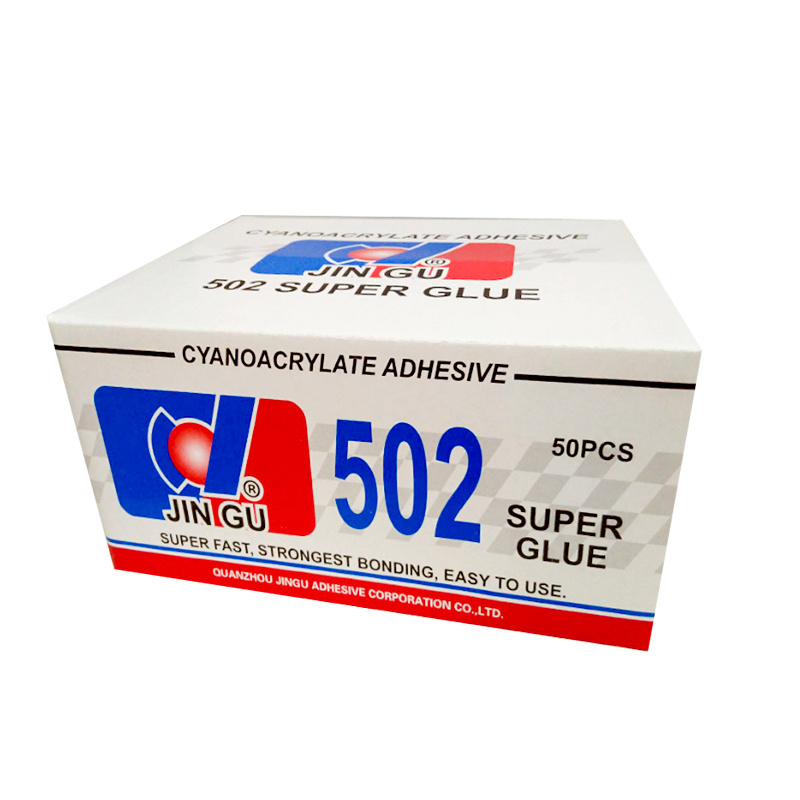 cyanoacrylic adhesive  502 adhesive glue super bonder Repair Crack Glue Crack fast bond 502 super glue