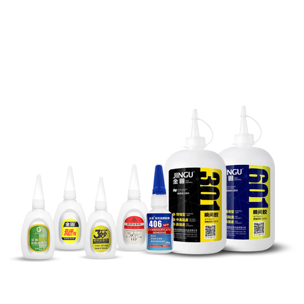 Super Glue Ultra Gel Control Clear Superglue for Plastic Wood Metal Crafts Repair Cyanoacrylate Adhesive Instant Glue