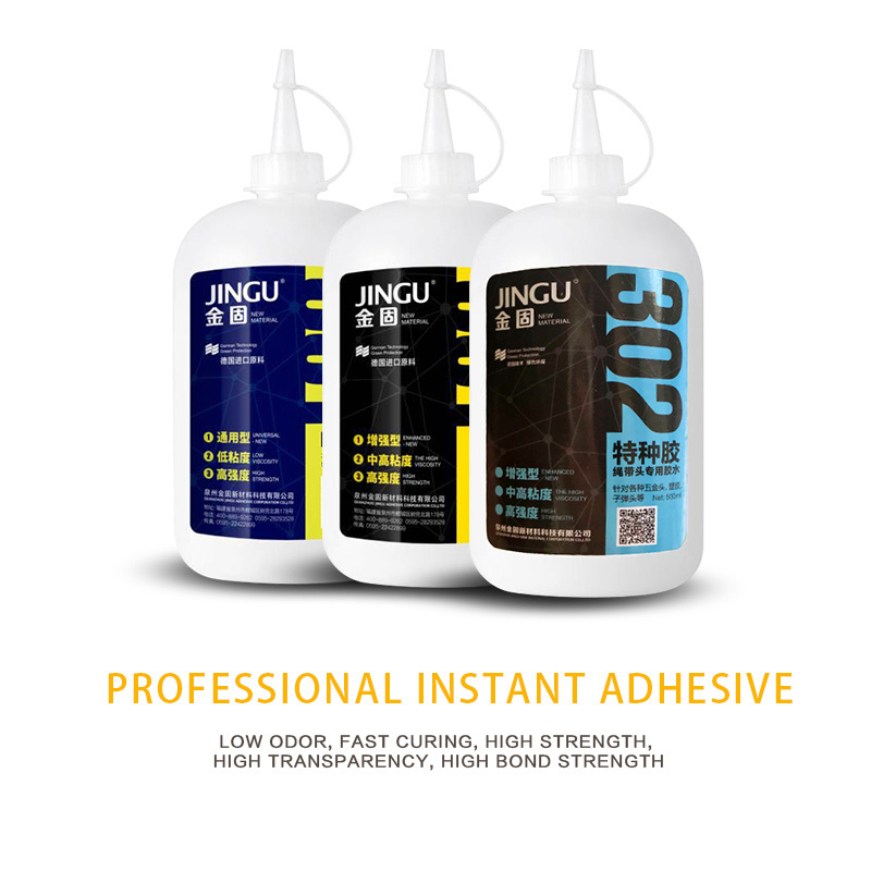 Factories High Quality Super Glue Wood Glass Adhesives & Sealants Cyanoacrylate Ca Adhesives Glue