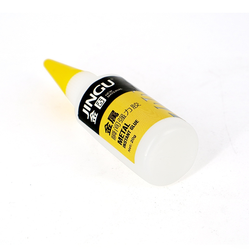 20gCA Glue Adhesive Quick Dry Model Glue with Precision Microtips Applicators for Jewelry Making Repairing Ceramic Hobby Crafts