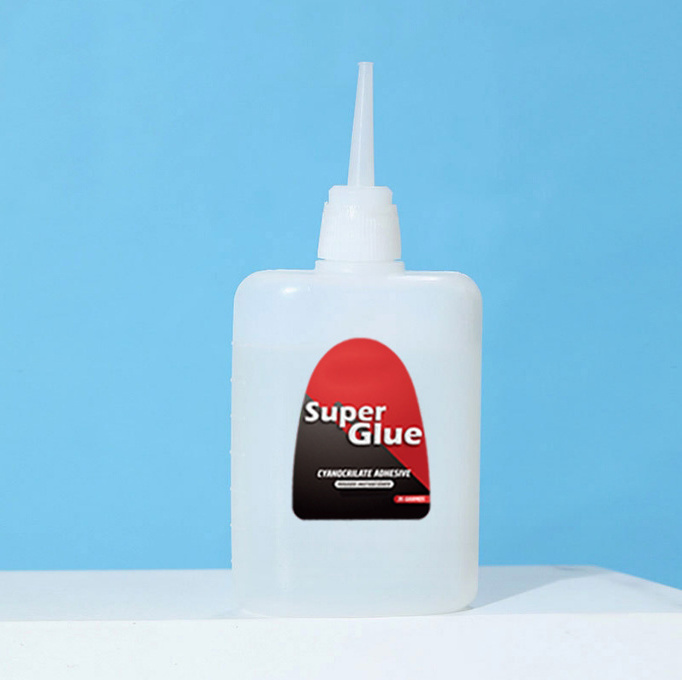 Super Glue Clear Super glue Cyanoacrylate Adhesive for Woodturning Hobby Models CA Finish Inlays Instant Glue 50g