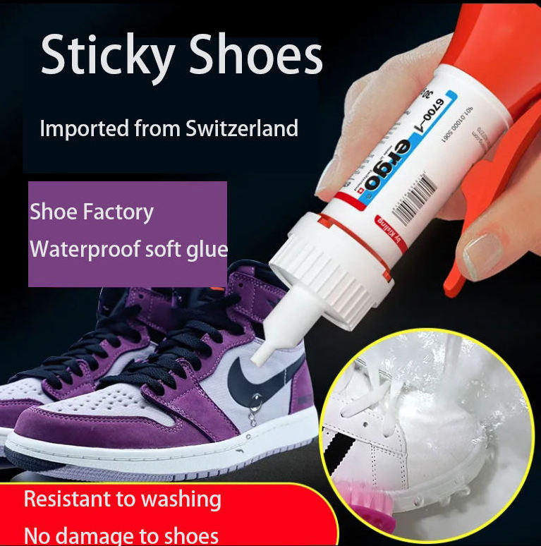 Shoe Repair Glue 502 Shoe Repair Glue PP PBT POM PTEF SI Metal plastic Special Strong Quick-drying Glue