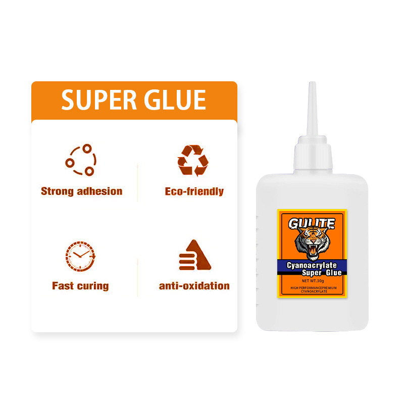 Super Glue Ultra Gel Control Clear Superglue for Plastic Wood Metal Crafts & Repair Cyanoacrylate Adhesive Instant Glue