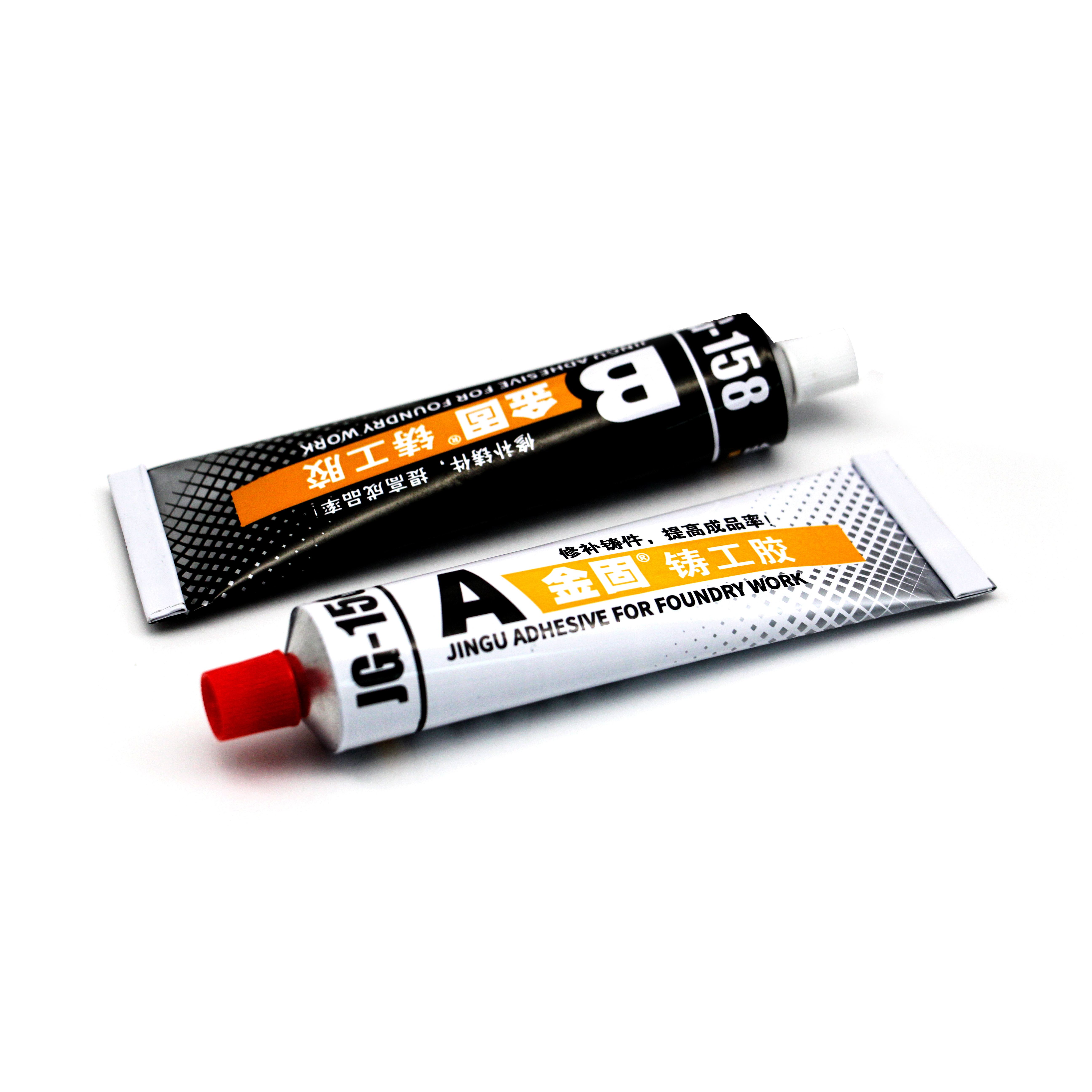 Epoxy ab Glue Duty Weld The Strongest Glue All Purpose Repair for Metal Plastic Steel Ceramics