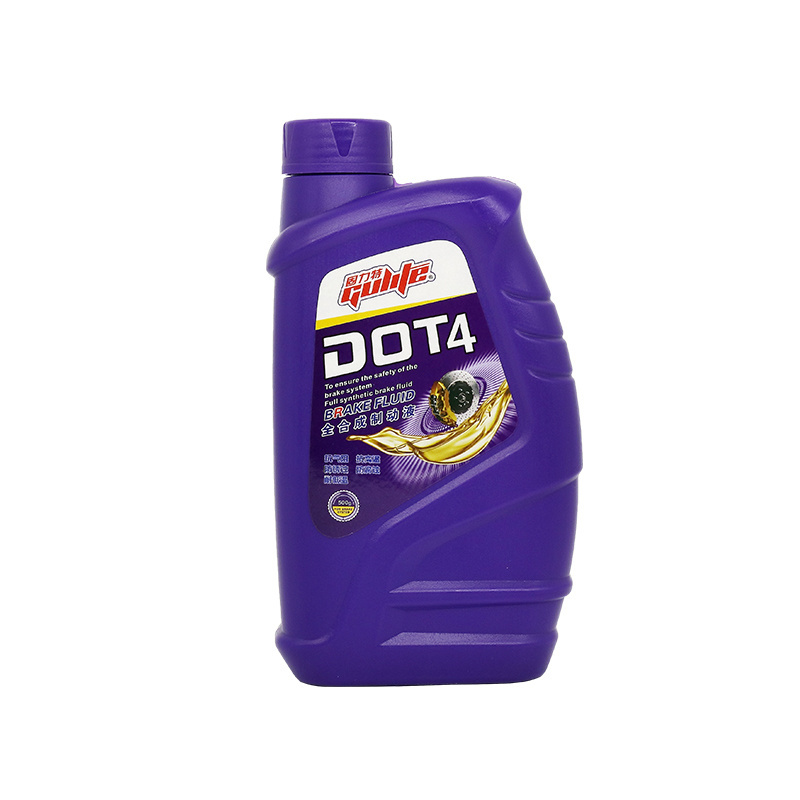 Dot3/Dot4 brake fluid oil auto oil lubricant car care products heavy duty lubricant