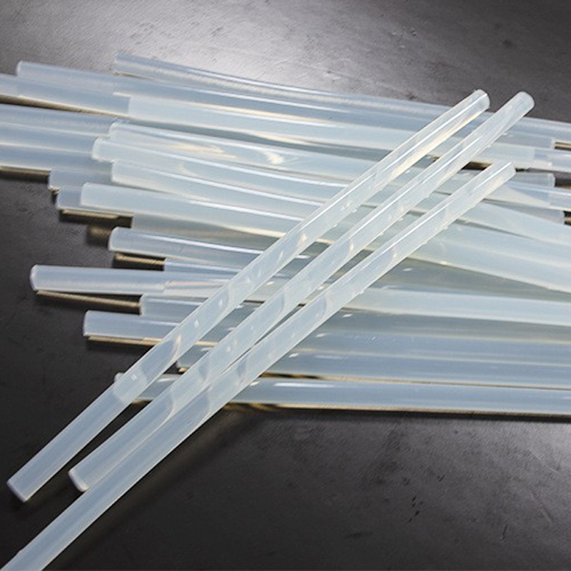 Hot Glue Sticks Full Size Clear